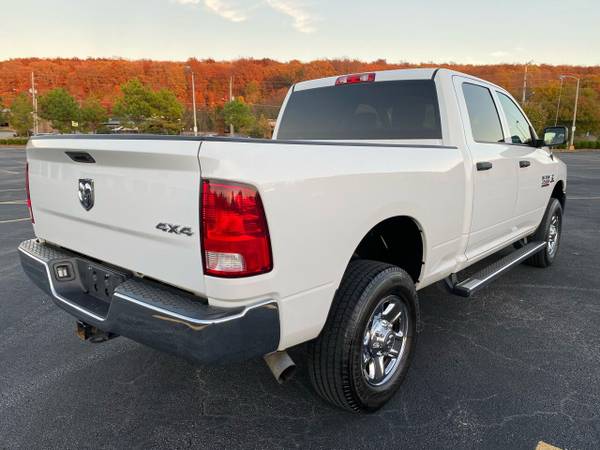 2016 RAM Ram Pickup 2500 Tradesman 4x4 4dr Crew Cab 6.3 ft. SB... for sale in Fayetteville, AR – photo 5