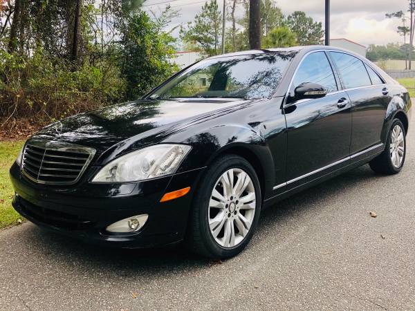 2009 Mercedes-Benz S550 4matic - cars & trucks - by owner - vehicle... for sale in North Charleston, SC – photo 3