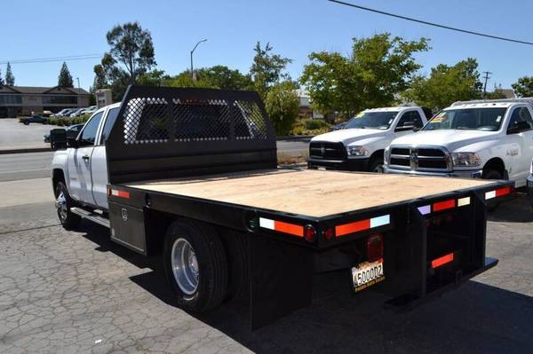 2016 Chevrolet Silverado 3500 Chassis Cab 6 6 Duramax Diesel Truck for sale in Citrus Heights, CA – photo 5