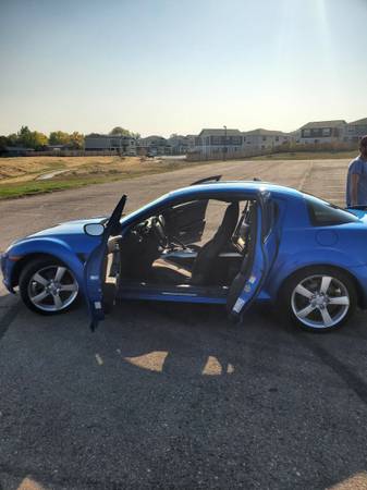 2004 Mazda Rx8 - cars & trucks - by owner - vehicle automotive sale for sale in Warrensburg, MO – photo 6