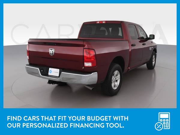 2020 Ram 1500 Classic Crew Cab Tradesman Pickup 4D 5 1/2 ft pickup for sale in Sausalito, CA – photo 8