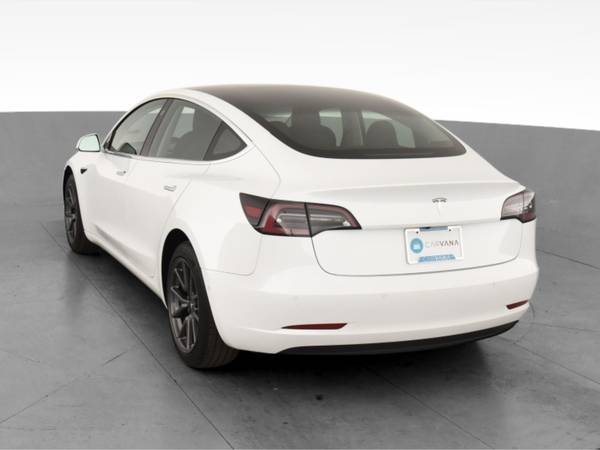 2018 Tesla Model 3 Long Range Sedan 4D sedan White - FINANCE ONLINE... for sale in La Crosse, MN – photo 8