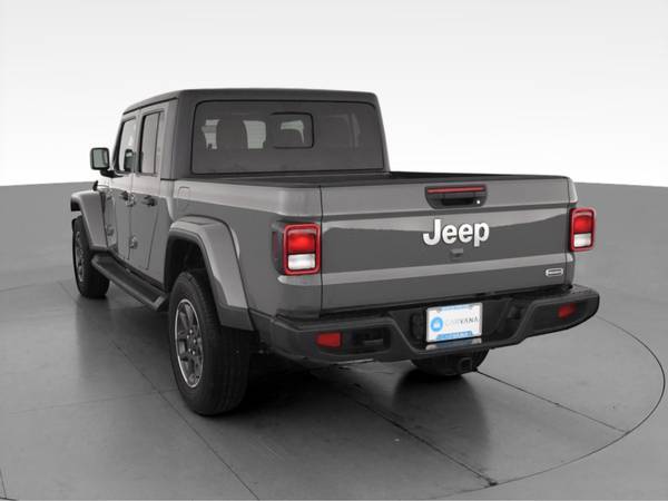 2020 Jeep Gladiator Overland Pickup 4D 5 ft pickup Gray - FINANCE -... for sale in Myrtle Beach, SC – photo 8