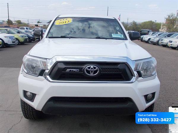 2013 Toyota Tacoma SR5 - Call/Text - - by dealer for sale in Cottonwood, AZ – photo 2