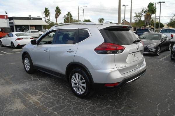 2018 Nissan Rogue S 2WD $729/DOWN $60/WEEKLY for sale in Orlando, FL – photo 6