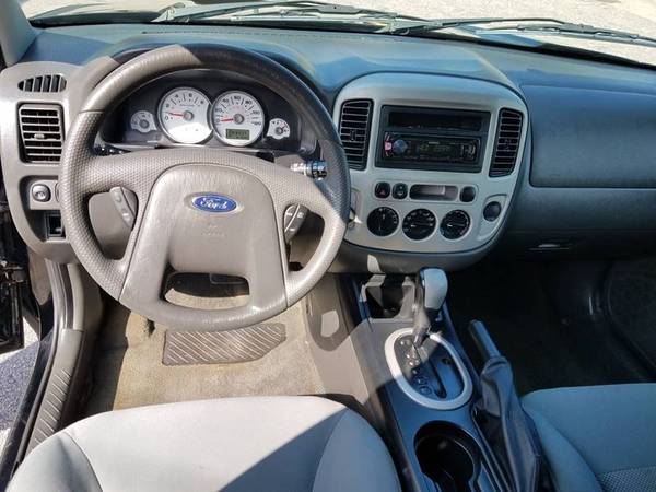 2006 Ford Escape AWD 161,548 Miles Black for sale in Raleigh, NC – photo 10