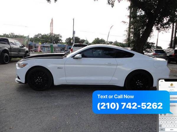 2015 Ford Mustang GT 2dr Fastback **MUST SEE**EXTRA CLEAN** for sale in San Antonio, TX – photo 5