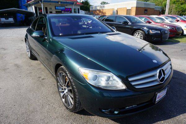 2008 Mercedes-Benz CL-Class CL550 - ALL CREDIT WELCOME! for sale in Roanoke, VA – photo 17