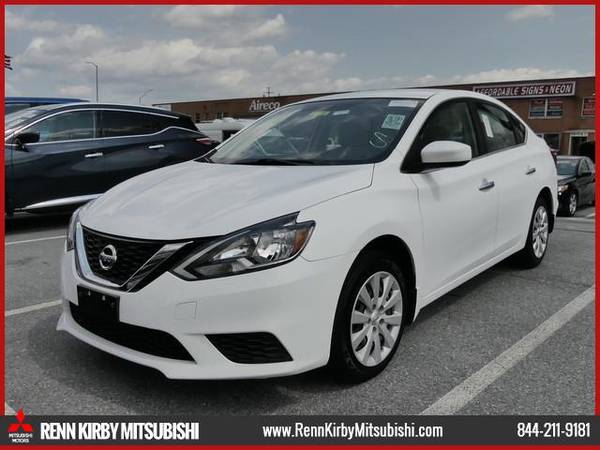 2017 Nissan Sentra SV CVT - - cars & trucks - by dealer - vehicle... for sale in Frederick, District Of Columbia – photo 2