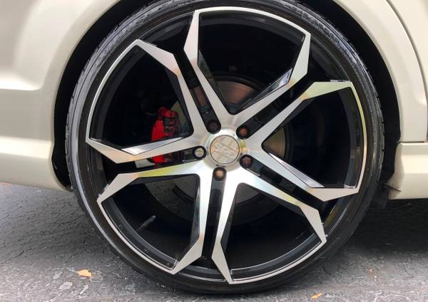 2011 MERCEDES BENZ C300 NAVIGATION 20" RIMS REAL FULL PRICE ! NO BS !! for sale in south florida, FL – photo 9