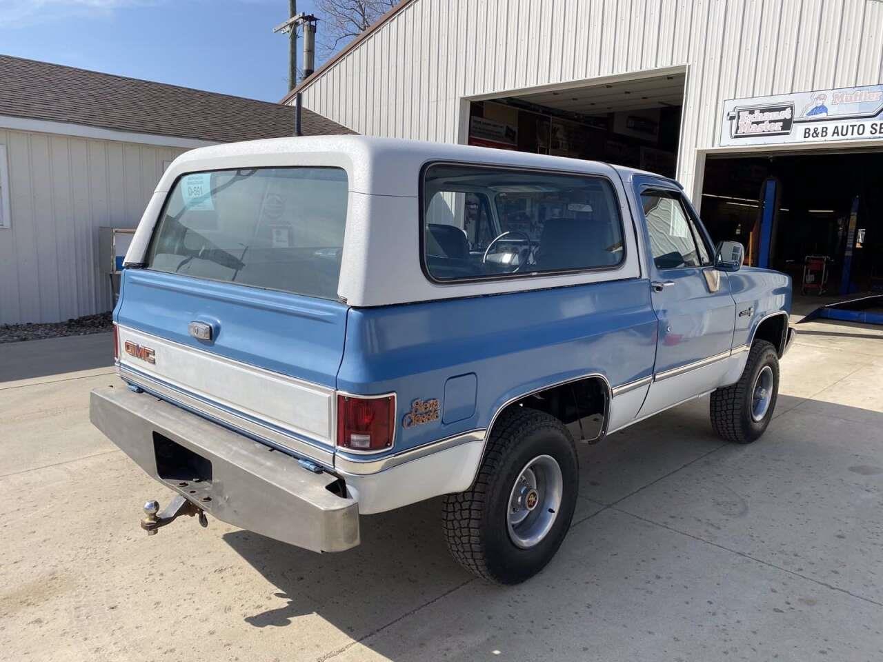 1984 GMC Jimmy for sale in Brookings, SD – photo 8