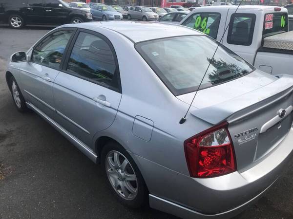 2006 KIA SPECTRA SX -- IN HOUSE FINANCING AVAILABLE !!! - cars &... for sale in Everett, WA – photo 6