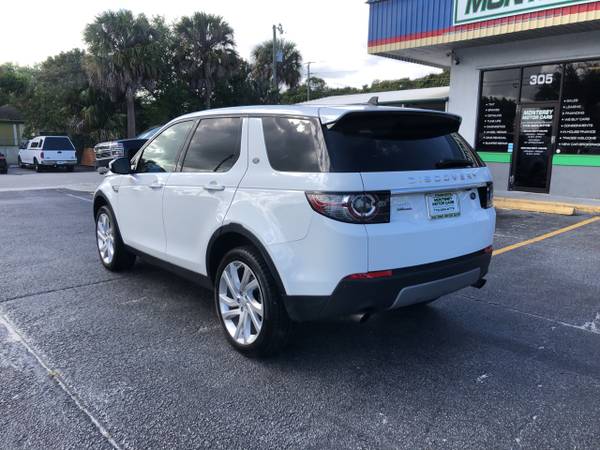 2016 Land Rover Discovery Sport HSE LUX - - by dealer for sale in Stuart, FL – photo 10
