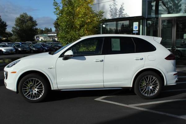 2018 Porsche Cayenne White *SAVE NOW!!!* for sale in Bend, OR – photo 4