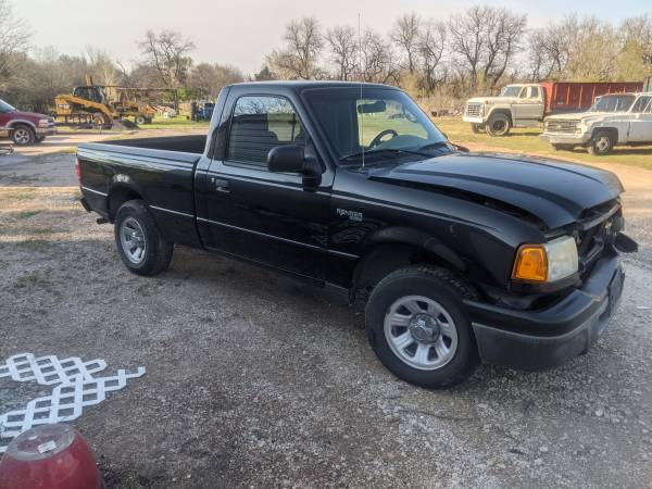 2004 Ford Ranger/Damaged/Still Drives/Runs and Drives Great for sale in Newton, KS – photo 3