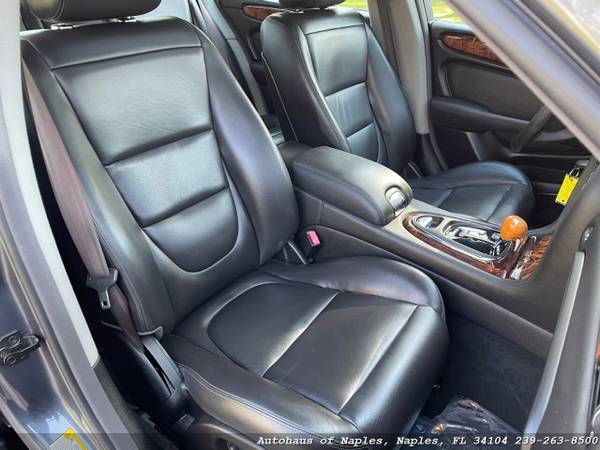 2004 Jaguar XJ8 Sedan - 46K Miles, Well Maintained, Premium Leather for sale in NAPLES, AK – photo 15