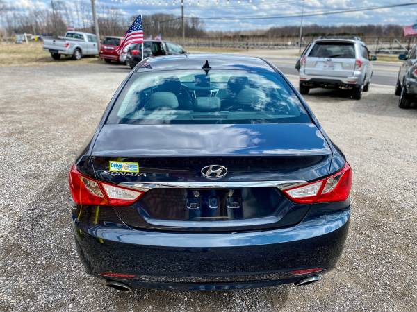 2012 Hyundai Sonata SE Loaded - Echeck! - Drive Now 1, 000 Down for sale in Madison , OH – photo 6