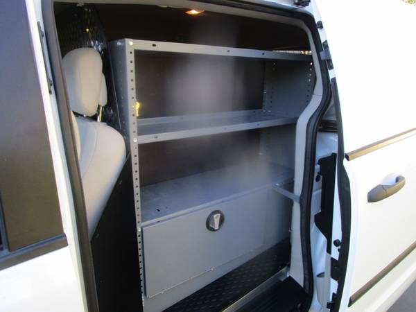 2015 RAM C/V - BRAND NEW TIRES - SHELVES - AC BLOWS ICE COL READY... for sale in Sacramento , CA – photo 12