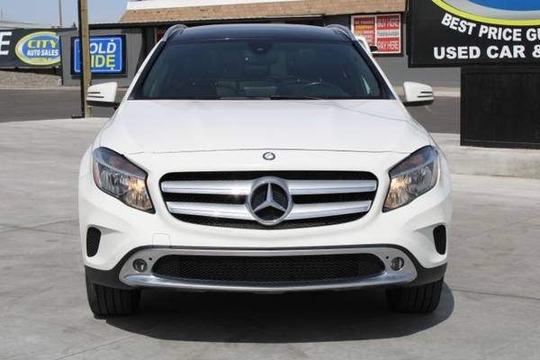 2016 Mercedes-Benz GLA 250 250 4MATIC Sport Utility 4D - cars & for sale in Hermiston, OR – photo 2