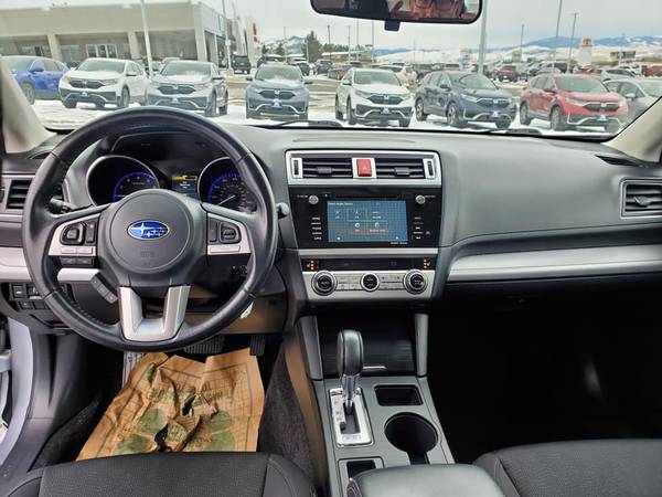 BEAUTIFUL AWD! 2015 Subaru Legacy 2.5i Premium AWD $99Down $206mo... for sale in Helena, MT – photo 5