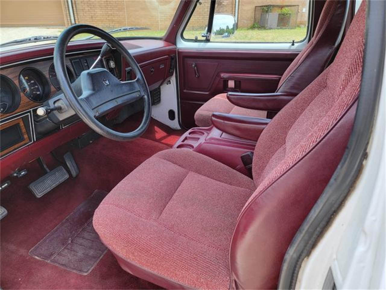 1989 Dodge Ramcharger for sale in Hope Mills, NC – photo 14