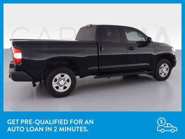 2016 Toyota Tundra Double Cab SR Pickup 4D 6 1/2 ft pickup Black for sale in West Palm Beach, FL – photo 9