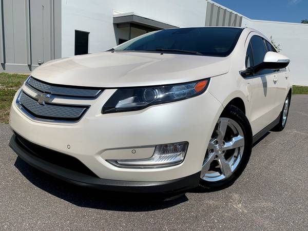 2013 Chevrolet VOLT w/Navigation Premium Pack! Warranty! 93K miles! for sale in TAMPA, FL – photo 2
