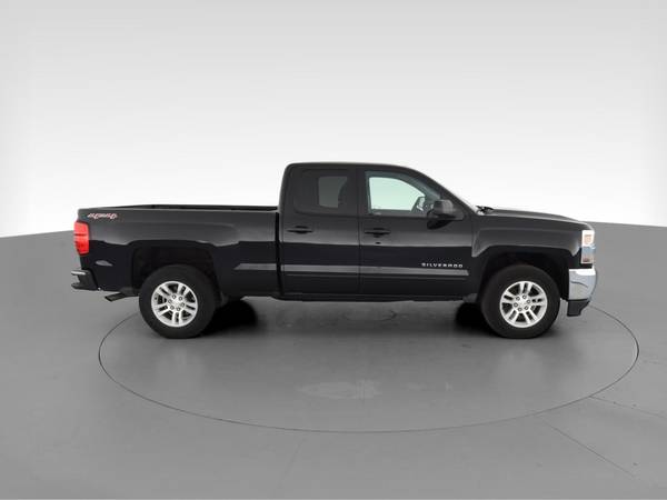 2017 Chevy Chevrolet Silverado 1500 Double Cab LT Pickup 4D 6 1/2 ft... for sale in Colorado Springs, CO – photo 13
