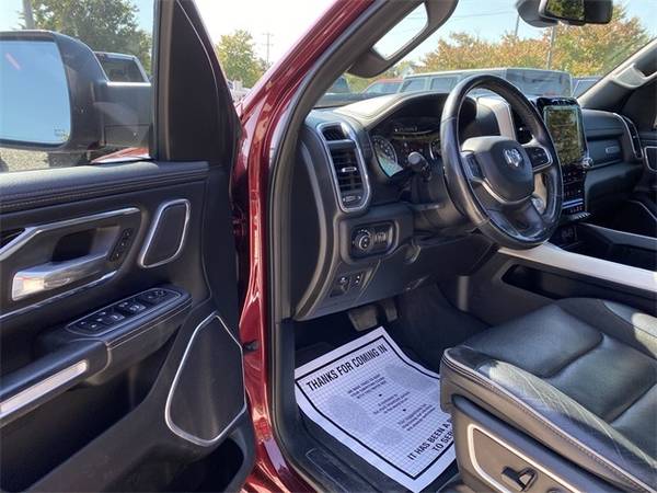 2019 Ram 1500 Laramie - cars & trucks - by dealer - vehicle... for sale in Chillicothe, OH – photo 12