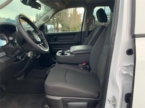 2019 RAM Ram Pickup 1500 Classic Tradesman 4x4 Crew Cab SB - cars &... for sale in Albany, OR – photo 3