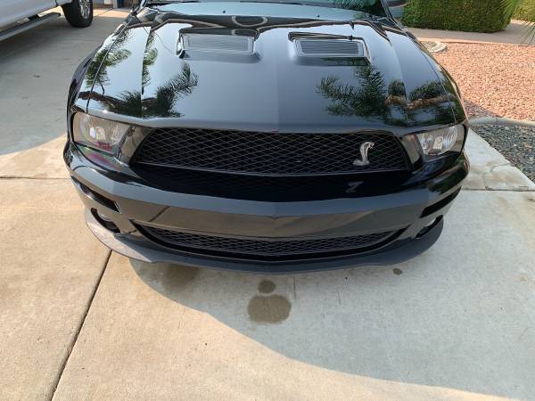 Shelby mustang gt500 - cars & trucks - by owner - vehicle automotive... for sale in Menifee, CA – photo 7