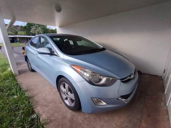 LTS 2013 HYUNDAI ELANTRA - cars & trucks - by owner for sale in Other, Other