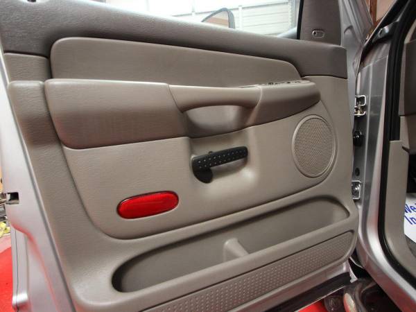2003 Dodge Ram 3500 4dr Quad Cab 160.5 WB DRW 4WD SLT - GET... for sale in Evans, WY – photo 9