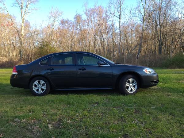 2013 Chevrolet Impala, 100k miles for sale in Other, RI – photo 3