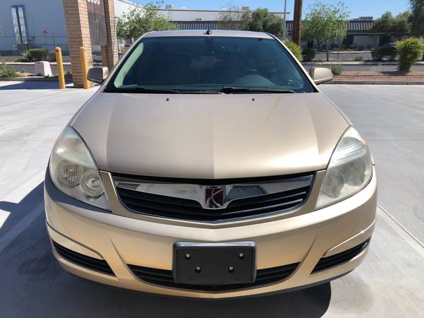 2008 Saturn Aura V Low Miles Run Perfect Look Good Smogd Clean for sale in Las Vegas, NV – photo 9