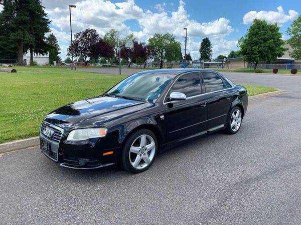 2006 Audi S4 quattro AWD 4dr Sedan (4.2L V8 6M) - ALL CREDIT WELCOME! for sale in Coeur d'Alene, ID – photo 12