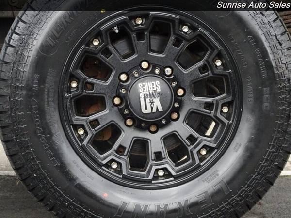 BRAND NEW TIRES INSTALLED! custom leather interior, American truck, for sale in Milwaukie, OR – photo 8