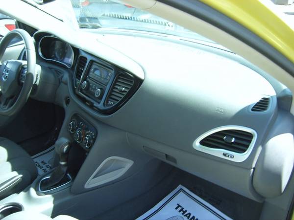 2013 Dodge Dart RALLYE - - by dealer - vehicle for sale in Fogelsville, PA – photo 16