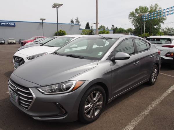 2018 Hyundai Elantra Value Edition - - by dealer for sale in Beaverton, OR – photo 2