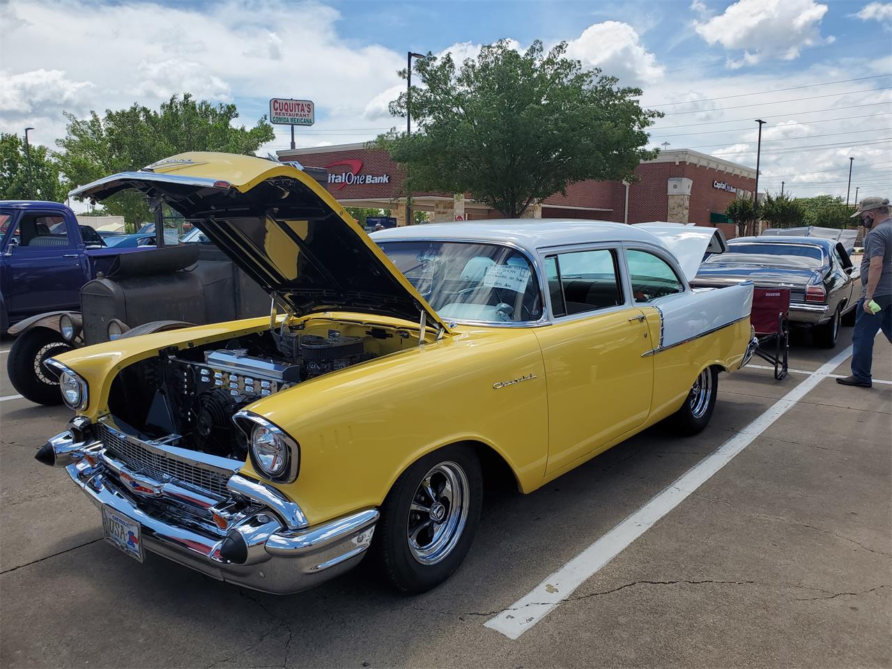 1957 Chevrolet 150 for sale in Rockwall, TX – photo 72