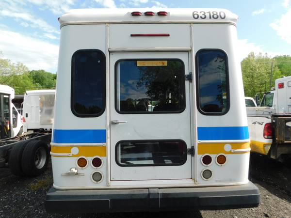 2008 Ford Shuttle Bus - - by dealer - vehicle for sale in Upper Marlboro, District Of Columbia – photo 4