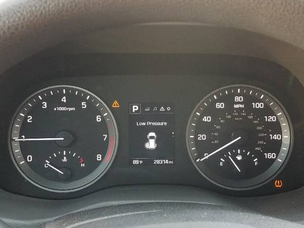 2016 Hyundai Tucson Eco AWD All Wheel Drive SKU:GU230192 for sale in Columbus, GA – photo 11