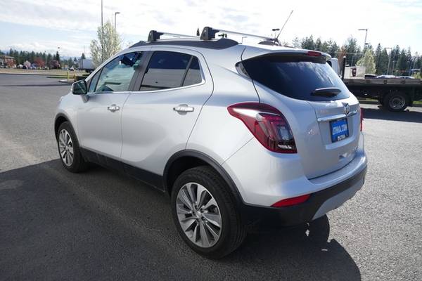 2019 Buick Encore AWD All Wheel Drive 4dr Preferred SUV - cars & for sale in Spokane, WA – photo 5