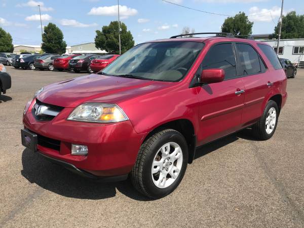 2004 ACURA MDX TOURING 3RD SEATING "WEEKEND SPECIAL" - cars & trucks... for sale in Eugene, OR – photo 3
