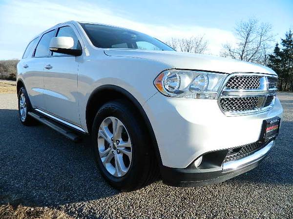 2012 DODGE DURANGO AWD - - by dealer - vehicle for sale in Staunton, PA – photo 7