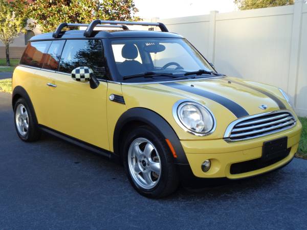 --->2008 MINI Cooper Clubman - Alloys! Pano Roof! Bluetooth!... for sale in Pinellas Park, FL – photo 3