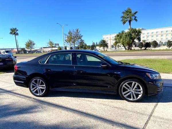 2018 Volkswagen Passat 2.0T R-Line - EVERYBODY RIDES!!! - cars &... for sale in Metairie, LA – photo 3