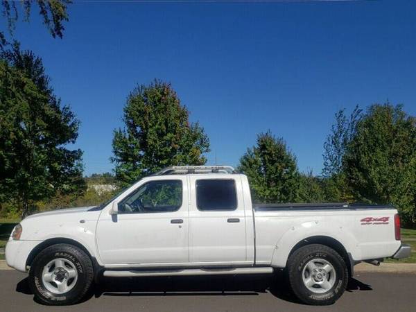 2002 NISSAN FRONTIER SE-V6 4X4 ford toyota dodge chevrolet ram... for sale in Milwaukie, OR – photo 4