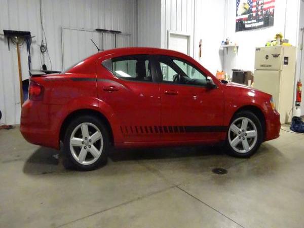 2013 Dodge Avenger Base - cars & trucks - by dealer - vehicle... for sale in Seymour, WI – photo 5