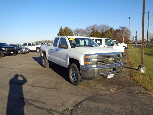 2015 Chevrolet Silverado 2500HD RUST FREE SOUTHERN GREAT PRICE -... for sale in Loyal, WI – photo 14